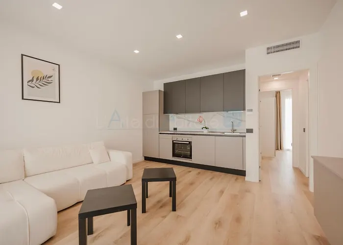 Apartamento Wave Island Koli E4